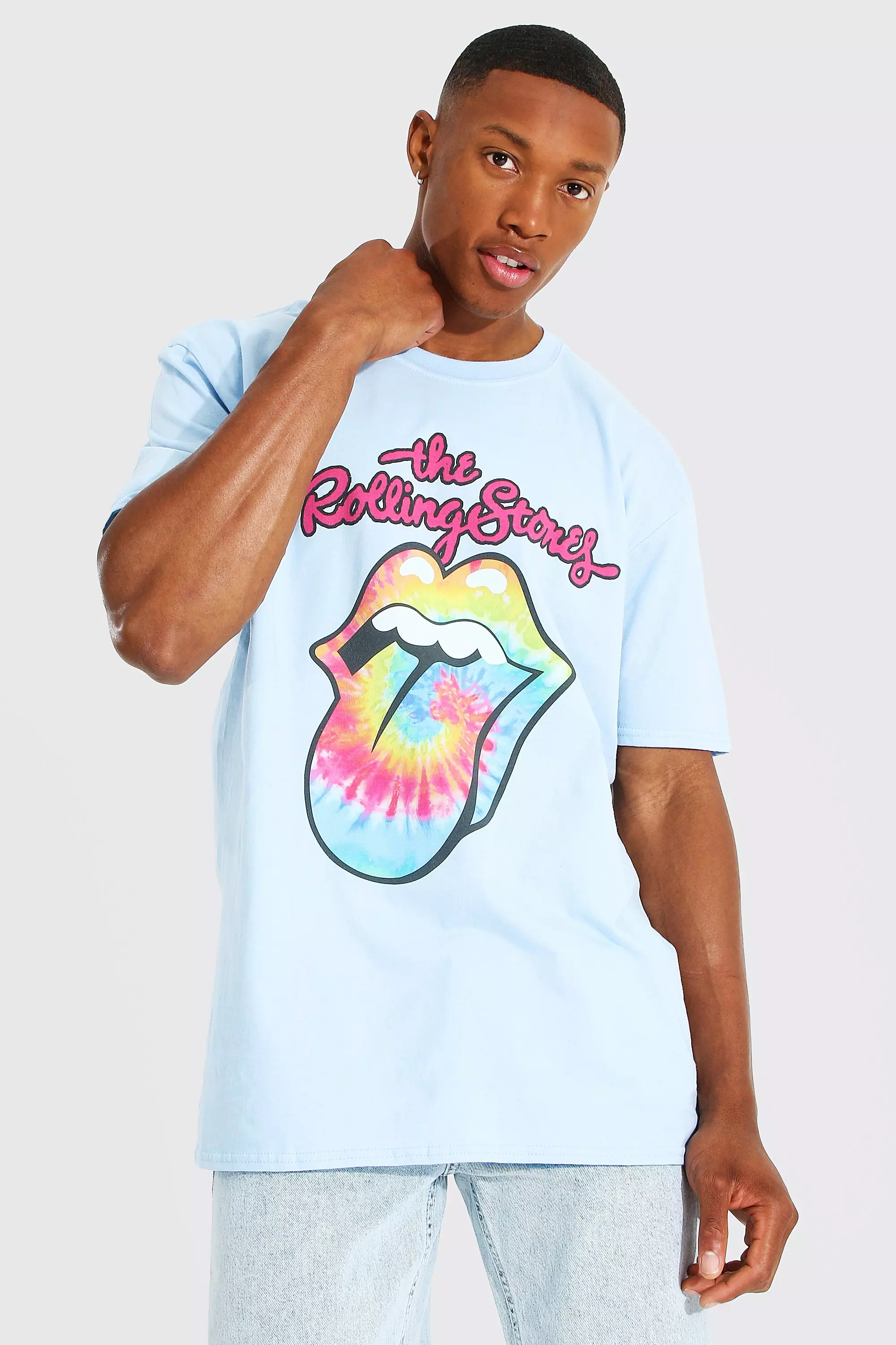 T shirt rolling stones homme new arrivals